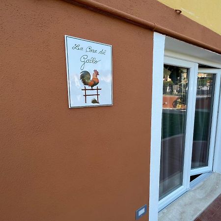 La Casa Del Gallo Pietra Ligure Bagian luar foto